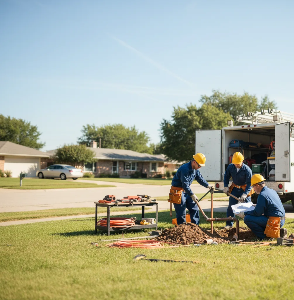 Drain Cleaning in Bangor, PA